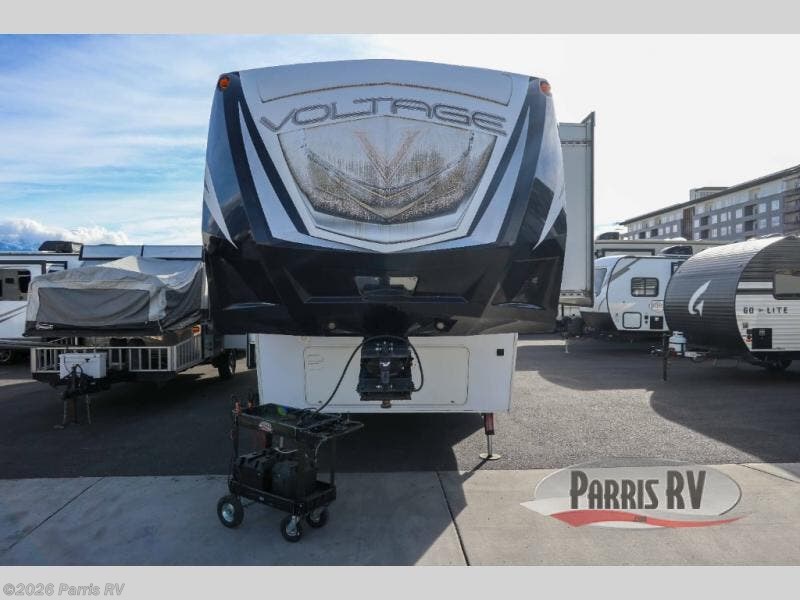 2014 Voltage V3895 by Dutchmen from Parris RV in Murray, Utah