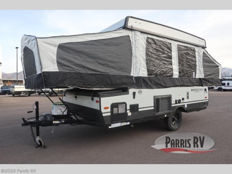 New 2026 Forest River Rockwood Freedom Series 1930FT available in Murray, Utah