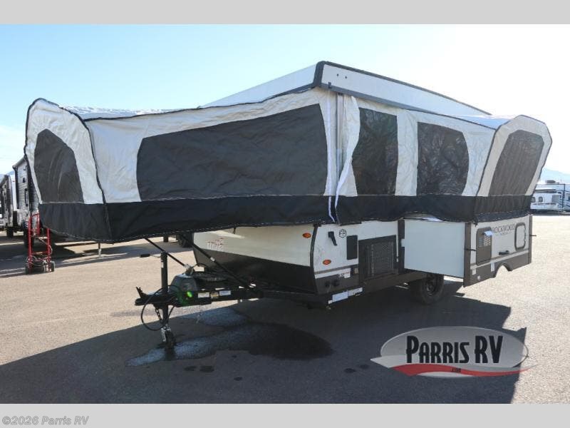 New 2026 Forest River Rockwood Freedom Series 2380FT available in Murray, Utah