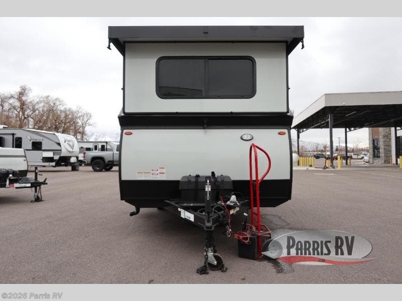 2026 Rockwood Hardside Series A123RG by Forest River from Parris RV in Murray, Utah