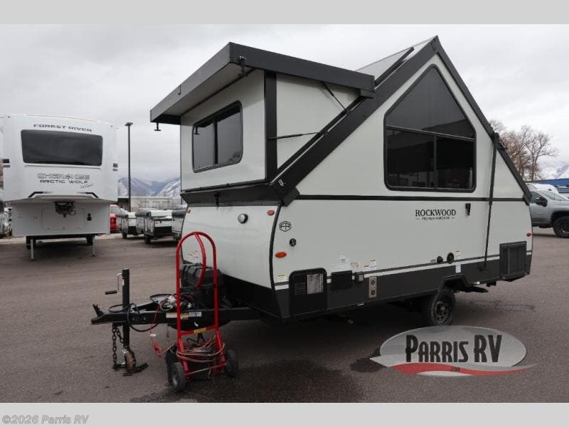 New 2026 Forest River Rockwood Hardside Series A123RG available in Murray, Utah