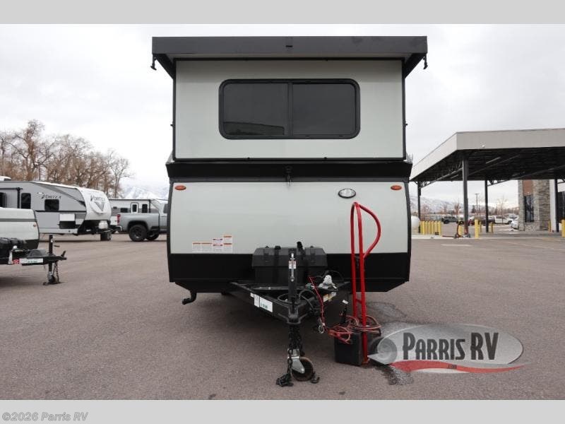2026 Rockwood Hardside Series A123RG by Forest River from Parris RV in Murray, Utah