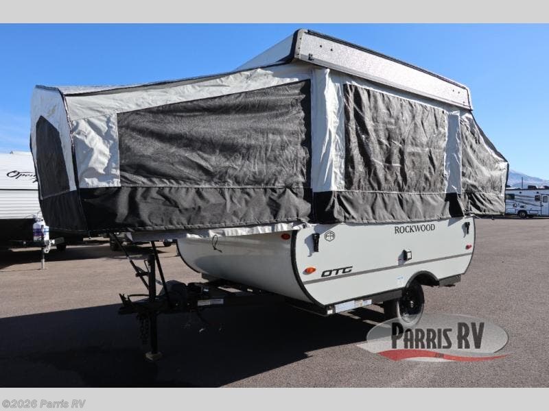New 2026 Forest River Rockwood OTG 16OTG available in Murray, Utah