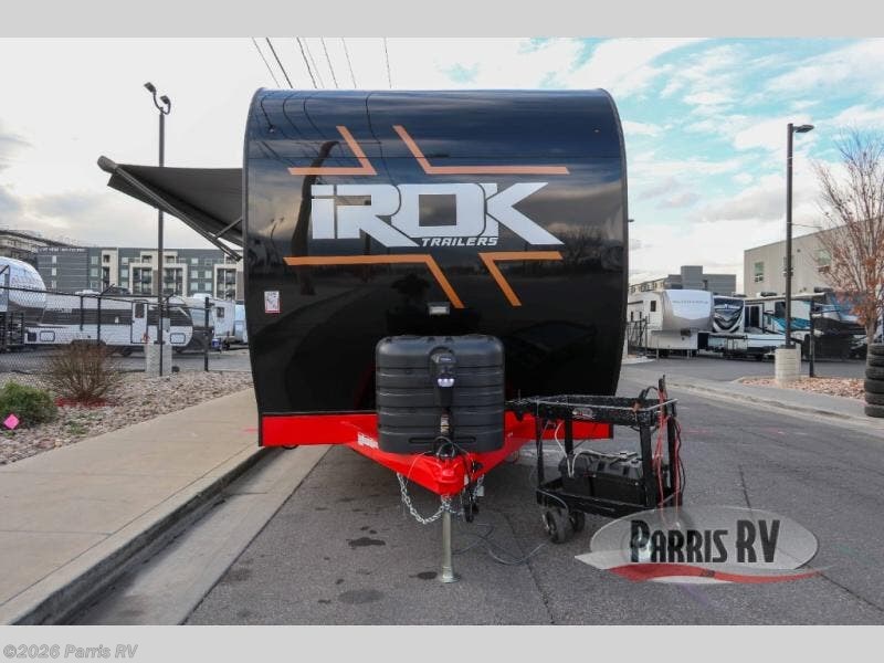 2026 FS Luxe FS 2814 by Irok Trailers from Parris RV in Murray, Utah