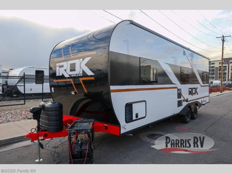 New 2026 Irok Trailers FS Luxe FS 2814 available in Murray, Utah