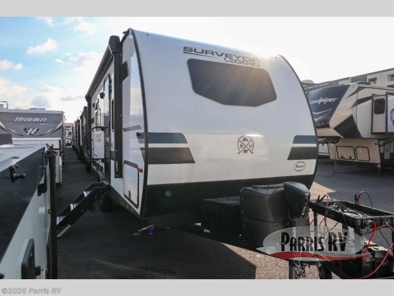 2024 Forest River Surveyor Legend 19SSLE RV for Sale in Murray, UT ...