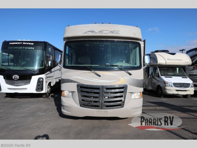 2013 ACE 30 1 by Thor Motor Coach from Parris RV in Murray, Utah
