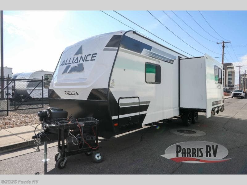 New 2026 Alliance RV Delta 291BH available in Murray, Utah