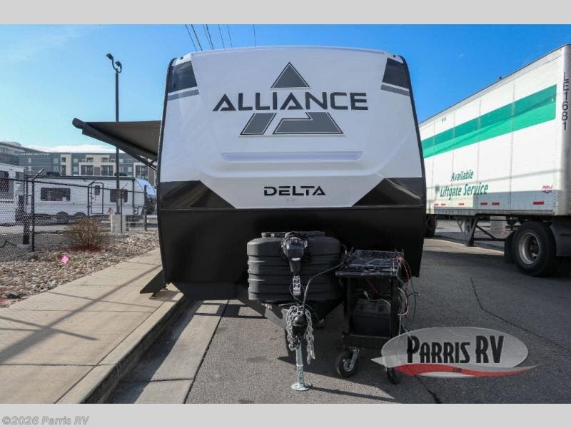 2026 Delta 291BH by Alliance RV from Parris RV in Murray, Utah