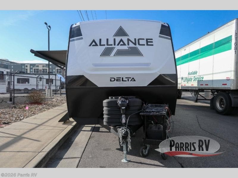 2026 Delta 291BH by Alliance RV from Parris RV in Murray, Utah