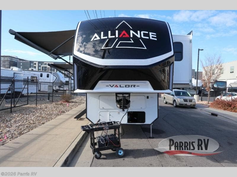 2026 Valor 37V11 by Alliance RV from Parris RV in Murray, Utah