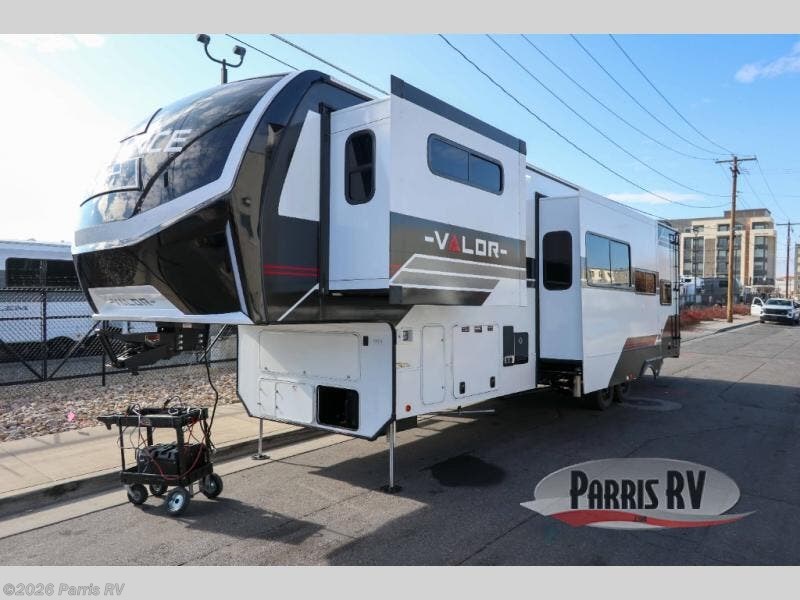 New 2026 Alliance RV Valor 37V11 available in Murray, Utah