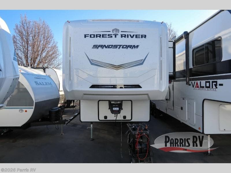 New 2026 Forest River Sandstorm 2800 available in Murray, Utah