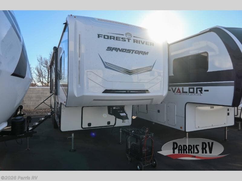 2026 Sandstorm 2800 by Forest River from Parris RV in Murray, Utah