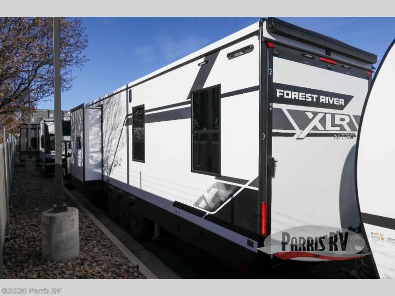 New 2026 Forest River XLR Nitro 40G17 available in Murray, Utah