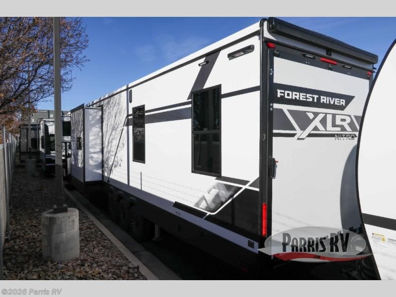 New 2026 Forest River XLR Nitro 40G17 available in Murray, Utah