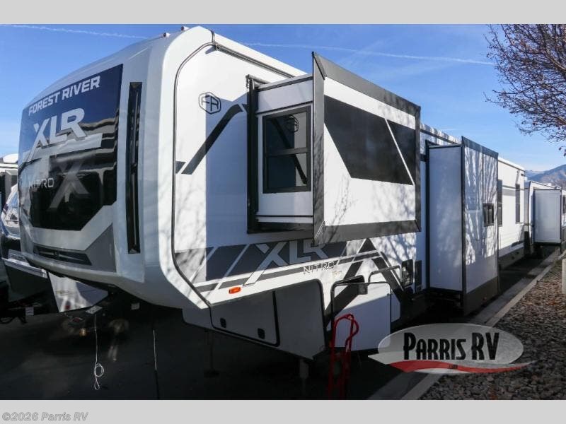 2026 XLR Nitro 40G17 by Forest River from Parris RV in Murray, Utah