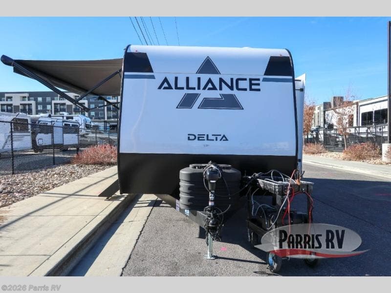 2026 Delta Solo BH181 by Alliance RV from Parris RV in Murray, Utah