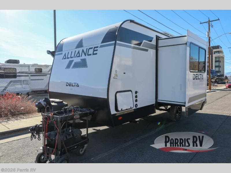 New 2026 Alliance RV Delta Solo BH181 available in Murray, Utah