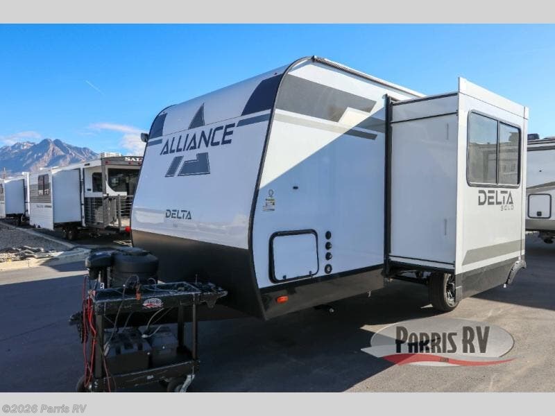 New 2026 Alliance RV Delta Solo BH181 available in Murray, Utah