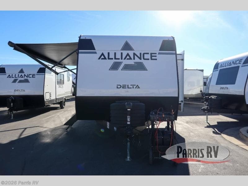 2026 Delta Solo BH181 by Alliance RV from Parris RV in Murray, Utah