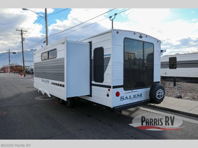 New 2026 Forest River Salem Cruise Lite 23ZEN available in Murray, Utah