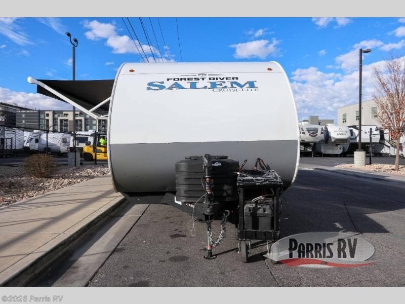 2026 Forest River Salem Cruise Lite 23ZEN - New Travel Trailer For Sale by Parris RV in Murray, Utah
