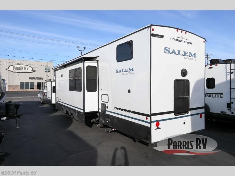 New 2026 Forest River Salem Grand Villa 44ZEN available in Murray, Utah