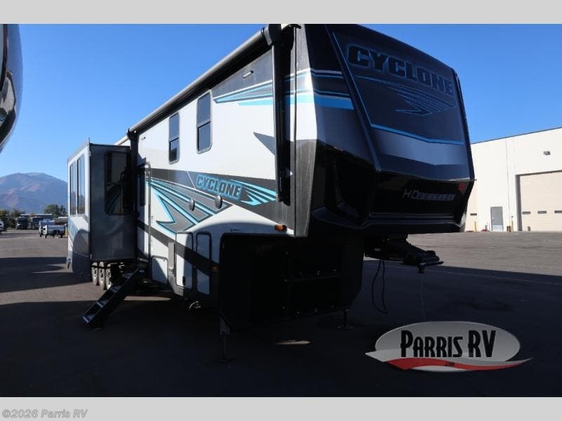 2024 Heartland Cyclone 4118 RV for Sale in Murray, UT 84107 | CY531945 ...