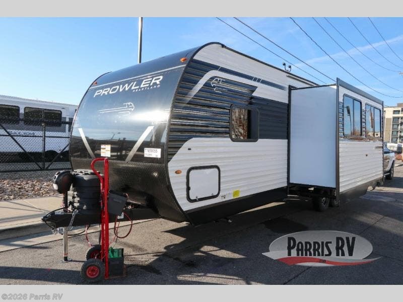 New 2026 Heartland Prowler 2702BHS available in Murray, Utah