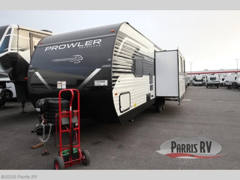 New 2026 Heartland Prowler 2601RLS available in Murray, Utah