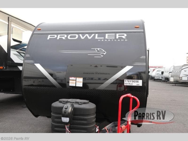 2026 Prowler 2601RLS by Heartland from Parris RV in Murray, Utah