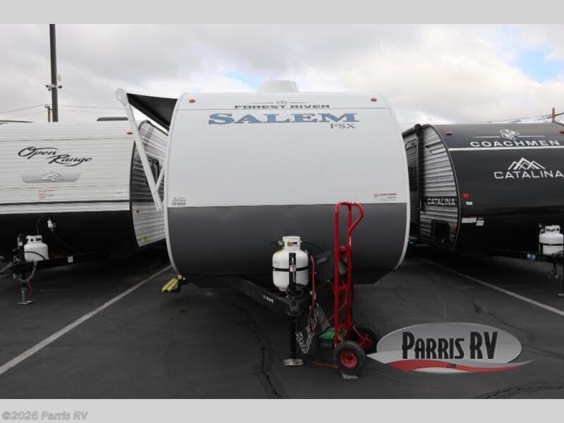 2026 Salem FSX 135ICE by Forest River from Parris RV in Murray, Utah