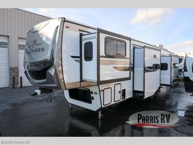 New 2026 Coachmen Brookstone 344FL available in Murray, Utah