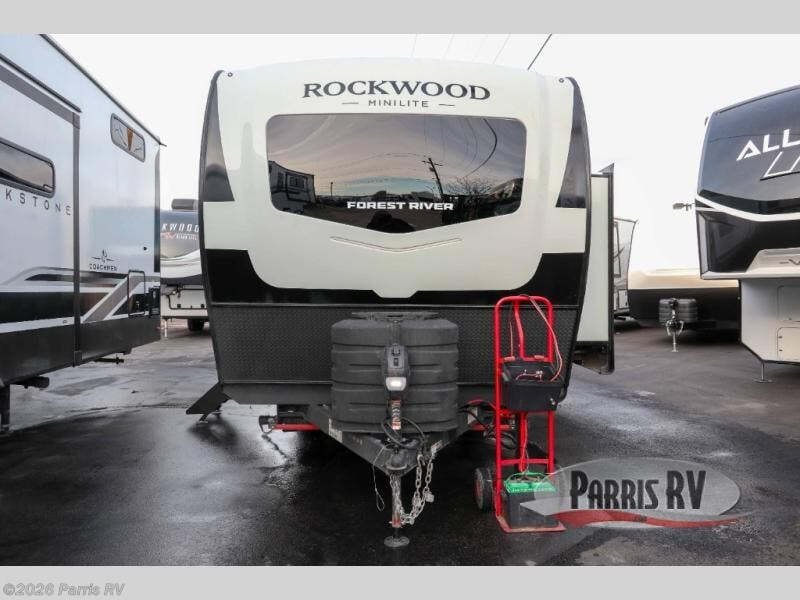 2026 Rockwood Mini Lite 2214S by Forest River from Parris RV in Murray, Utah