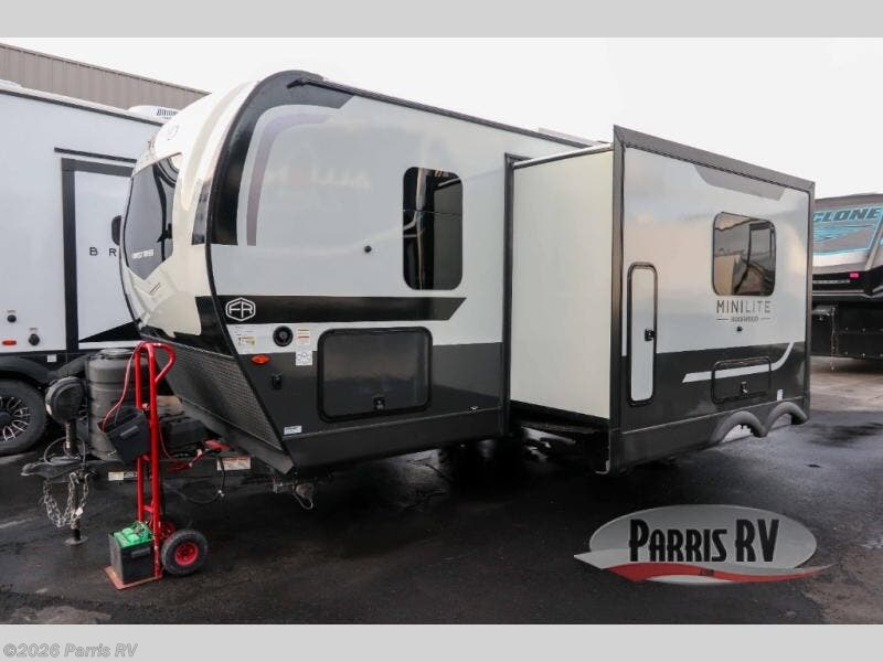New 2026 Forest River Rockwood Mini Lite 2214S available in Murray, Utah