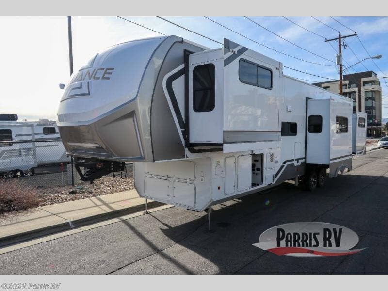 New 2026 Alliance RV Paradigm 395DS available in Murray, Utah