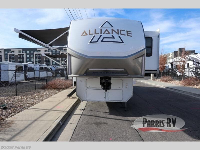 2026 Paradigm 395DS by Alliance RV from Parris RV in Murray, Utah