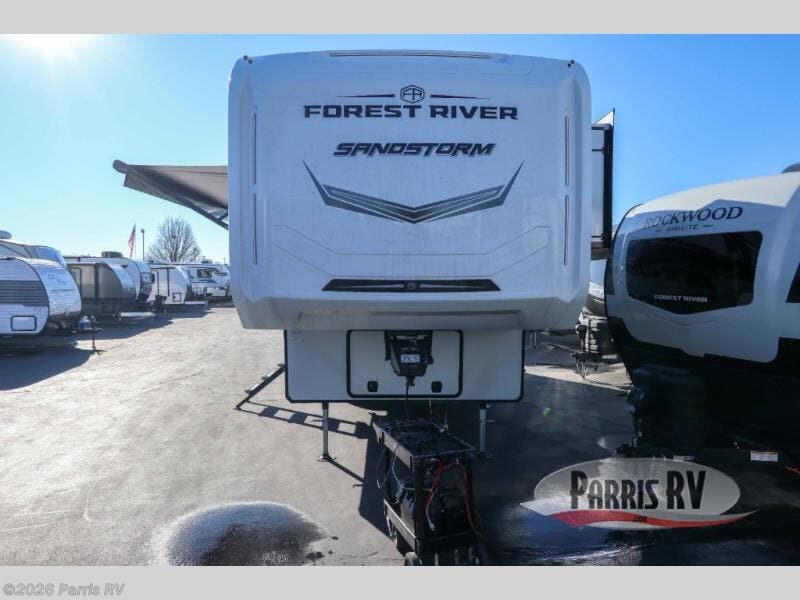 2026 Sandstorm 2800 by Forest River from Parris RV in Murray, Utah