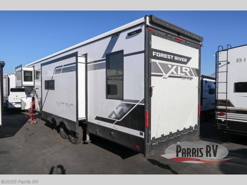 New 2026 Forest River XLR Nitro 32W17 available in Murray, Utah