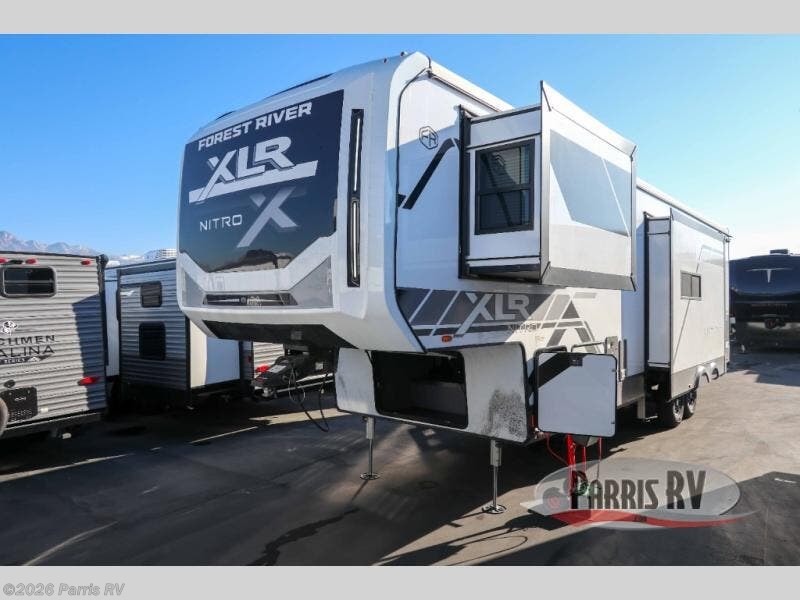 2026 XLR Nitro 32W17 by Forest River from Parris RV in Murray, Utah