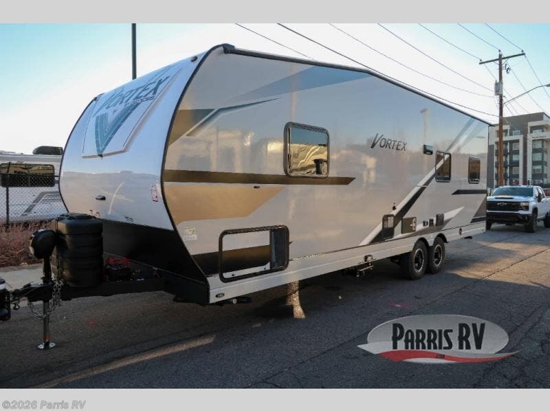 2026 Vortex V2515FSXL by Genesis Supreme from Parris RV in Murray, Utah