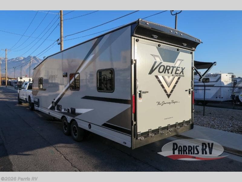 New 2026 Genesis Supreme Vortex V2515FSXL available in Murray, Utah