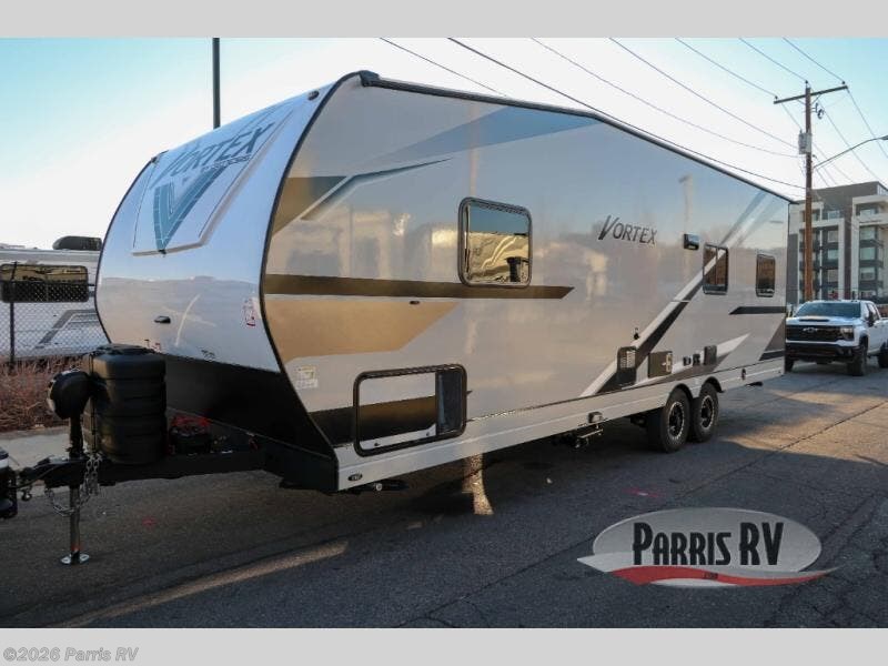 2026 Vortex V2515FSXL by Genesis Supreme from Parris RV in Murray, Utah