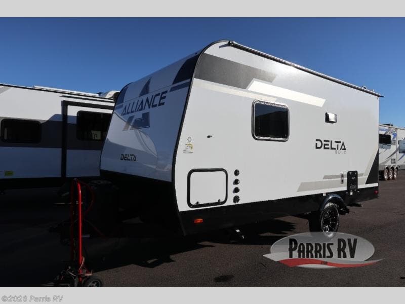 New 2026 Alliance RV Delta Solo RB152 available in Murray, Utah