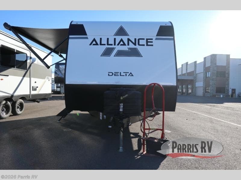 2026 Delta Solo RB152 by Alliance RV from Parris RV in Murray, Utah
