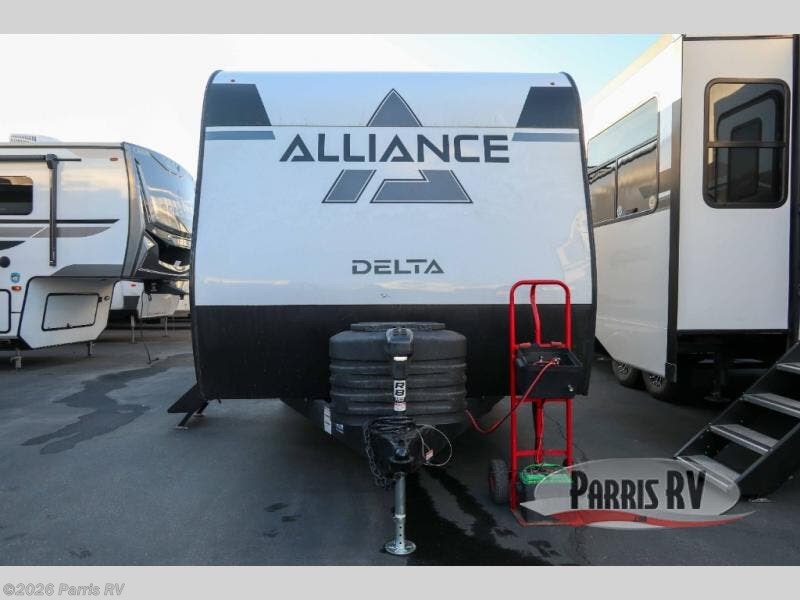 2026 Delta Solo RB152 by Alliance RV from Parris RV in Murray, Utah