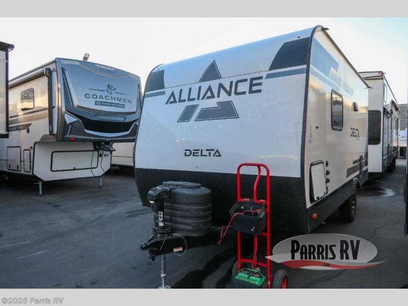 New 2026 Alliance RV Delta Solo RB152 available in Murray, Utah
