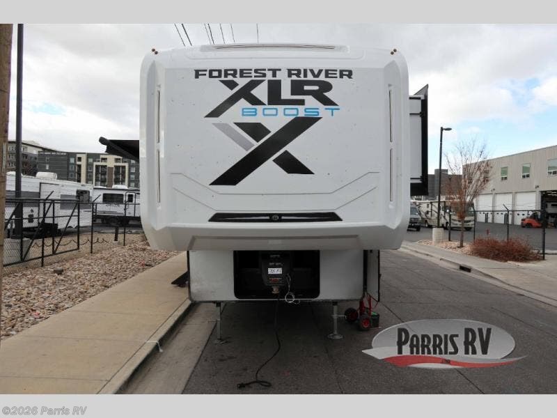 2026 XLR Boost X 363BX by Forest River from Parris RV in Murray, Utah