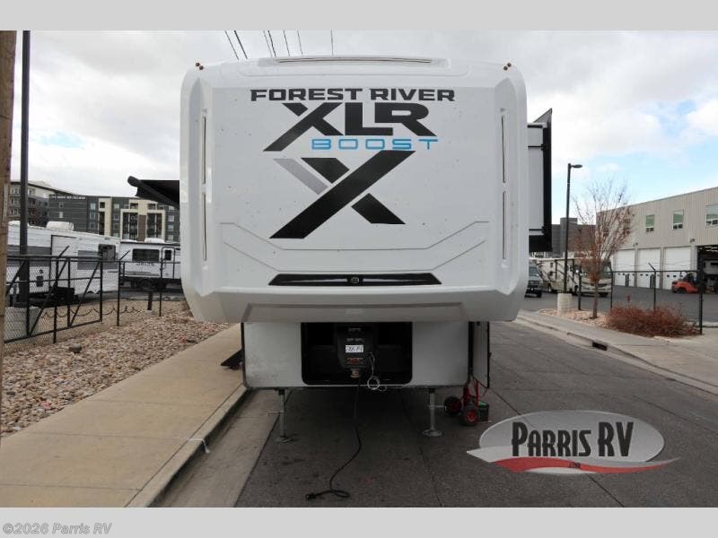 2026 XLR Boost X 363BX by Forest River from Parris RV in Murray, Utah